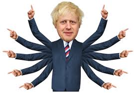 Boris points in all directions at once | Conservative Home