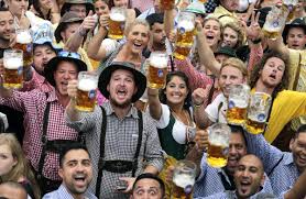 Everything you ever wanted to know about oktoberfest in munich. Opening Weekend Of Oktoberfest 2014 The Atlantic