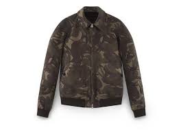 Nubuck Camouflage Sartorial Jacket Jackets Mens Fashion Streetwear Sartorial