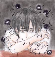 Aku No Hana Artwork Estilo Anime Anime Manga