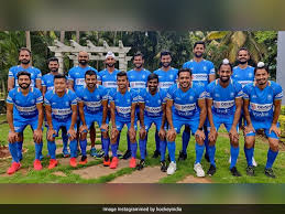 The olympics is scheduled to open on july 23 in tokyo. Tokyo Olympics Indian Hockey Team Has Great Chance To Stand On Podium Says Former Skipper Bharat Chetri Viral Nigeria