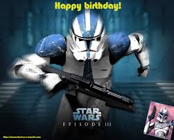 Envoyezlui une carte anniversaire gratuite pour lui souhaiter un joyeux anniversaire. Carte Virtuelle Anniversaire Gratuite Star Wars Texte Fiolazoezoey Blog