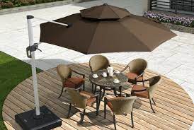 Our final outdoor cantilever umbrella on our top list of bests is the belleze cantilever octagonal large. Best Cantilever Patio Umbrella Backyardgearspot Best Backyard Product