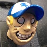 Dylan Boyd, Model Maker, Graphic Designer, and Sculptor in Portland, OR