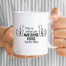 This 18oz mug will make a touching gift to any boss who is so much more. Birthday Gifts For Boss Male 41 Ideas