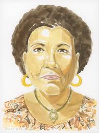 Janet Dodrill — The Pretentious Cleveland Portrait Artists.