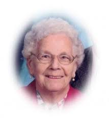 Obituary of Iona Beatrice Boucher