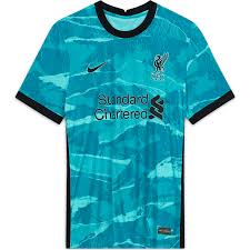 The lfc nike mens away vapor jersey 20/21 gives you the same design worn by your favorite players. Nike Liverpool 2020 21 Away Authentic Vapor Match Jersey Wegotsoccer