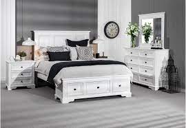 Quebec 4 Piece Dresser Queen Bedroom Suite Cheap Bedroom Furniture Wood Bedroom Sets Bedroom Suite