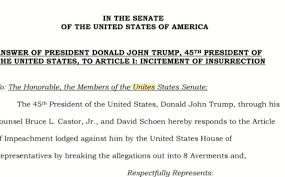 How do you spell the most misspelled words in america? Trump Lawyers Can T Spell United States Cerritos Community News Cerritos Community News