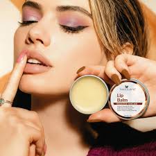 Shea Butter Lip Balm with Kojic Acid and Alpha Arbutin SPF 30