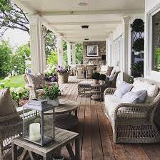 A Wonderful Porch I Would Never Leave It Outdoor Rooms Porch Design Outdoor Living Space