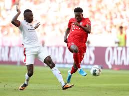 Bundesliga » bayern munich vs mainz 05. Bayern Munich V Mainz Bundesliga Report Fussballstadt