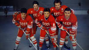 May 21, 2021 · the russian olympic committee (roc) earned their first win in the preliminary round of the iihf men's world championships on friday by scoring four goals to three by the czech republic in group a play. Cold War Puck The Beauties Of Russian Hockey The New Yorker