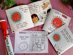 Sampaikan Info Covid 19 Pada Anak Melalui Buku Cerita Lucu Ini