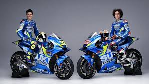 Suzuki Luncurkan Motor Balap Untuk Musim Motogp 2019