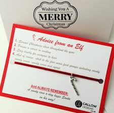 Explore 306 candy quotes by authors including ogden nash, lewis black, and conan o'brien at brainyquote. Advice From An Elf Candy Cane Quote Double Wrap Charm Bracelet Tree Decorations With Meaning Red White Silver Festive Christmas Winter Shelf