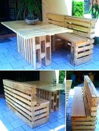 Make Furniture Out Of Pallets Pallet Patio Furniture Pallet Diy Pallet Designs