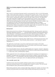 Pdf Scientific Racism 2 0 Sr2 0 An Erroneous Argument From Genetics Which Inadvertently Refines Scientific Racism