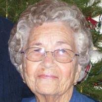 Tribute for Mrs. Helen M. Conover