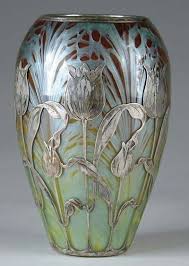 Art Nouveau Vase Art Nouveau Design Art Nouveau Antique Art