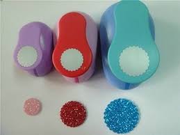 Use these paper shape cutters to punch out stamped images. 71 Art Diy Crafts Paper Punches Ideas Craft Paper Punches Crafts Diy Crafts