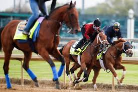 The 147th running of the #kyderby is scheduled for saturday, may 1st at @churchilldowns www.kentuckyderby.com. 53i2xc0nqmrvym