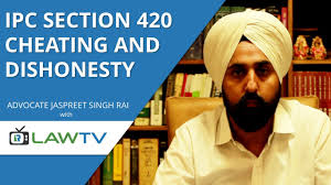 Punishment of offences committed within singapore: Ipc Section 420 Cheating And Dishonestly Inducing Delivery Of Property Punishment And Bail