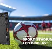 Stadium Perimeter LED Display - Novastar LED Display ...