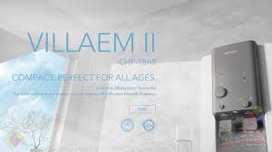 Coway Villaem Ii