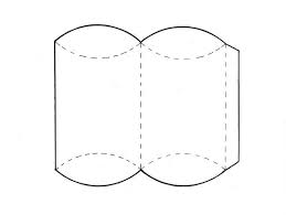 Gutschein Basteln Pillow Box Vorlage Ausdrucken Gifts Ideas Bastelideen Gutschein Basteln Kinogutschein Basteln Gutschein Basteln Idee