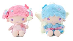 Sanrio little twin stars plush. Pin On Littletwinstars Toys