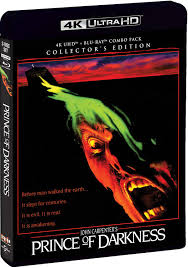 Original official retail cover high resolution cover's width or height is larger than 2000 pixels January 19th Genre Releases Include They Live 4k Blu Ray Prince Of Darkness 4k Blu Ray Spiral Blu Ray Dvd The Cleansing Hour Dvd Daily Dead
