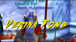 Powerleveling is very efficient in eq. P99 Everquest Verina Tomb Enchanter Epic Youtube