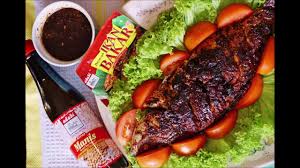 Beliau sediakan semuanya dari cili kering sehingga ke garam dan gula untuk membuat perencah tersebut. Resepi Pes Ikan Bakar
