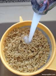 Instant pot brown rice is a hands off way to cook fluffy brown rice! How To Cook Brown Rice On The Stove For Perfect Side Dishes