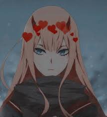 She is zero two fron darling in the franxx, you should see the anime. Zero Two 4k Best Of Wallpapers For Andriod And Ios