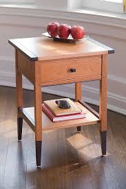 End Table By Tom Dumke Wood End Table Artful Home Wood End Tables End Tables Hardwood Table