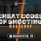 Cheat Codes of Shooting™ 3-Day Workshop... event in Manchester, TN