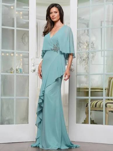 Seasonal Swaps: Best Long-Sleeve Formal Dresses & Fabrics for Winter E – The Dress Outlet