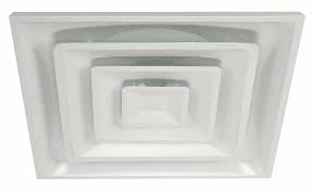 Ferguson is the #1 us plumbing supply company and a top distributor of hvac parts, waterworks supplies, and mro products. Grainger Approved Ceiling Diffuser 3 Cone 8 In Diffuser Duct Size Square 4 1 2 In Depth White 4mjv3 4mjv3 Grainger