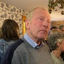 Sir Ian Carmichael 'Carmy to his friends'