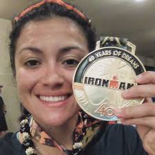 Un #tbt allá por el 2018, de cuando me dijeron por primera vez…”Amalia  Sánchez from México, you are an Ironman” 🥹🥹 y a partir de ese momento,  todo cambió. Este fin de