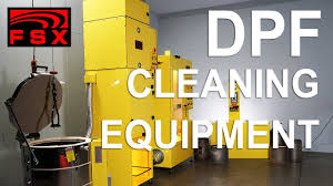Fsx Equipment Dpf Cleaning Machines