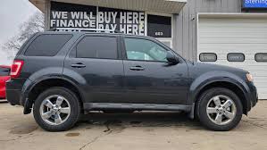 Image result for Black 2009 Escape