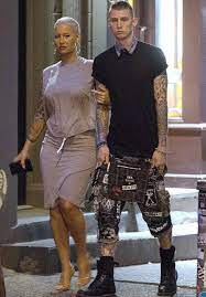 Machine Gun Kelly Height Weight Age Girlfriend Family Biography