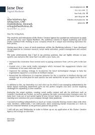8 Cover Letter Templates Get Started In 1 Click