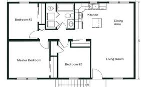 Sketch your living room and dining room floor plan on a piece of graph paper. Kitchen Dining Room Floor Plans Ideas Photo Gallery House Plans