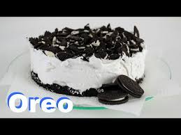 This vegan oreo cheesecake is a decadent, dreamy, dessert that will not disappoint! Oreo Torte Ohne Backen Veganes Rezept Youtube