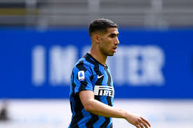 Интер яна бир трансферни амалга оширди. Agent Confirms Achraf Hakimi Is Leaving Inter Milan We Ain T Got No History